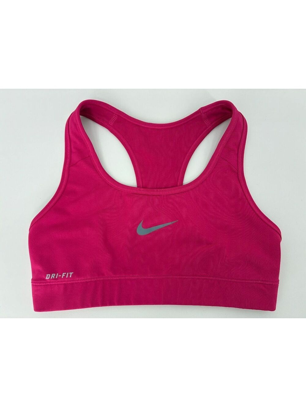 Nike Dri-FIT Pink Sports Bra Racerback